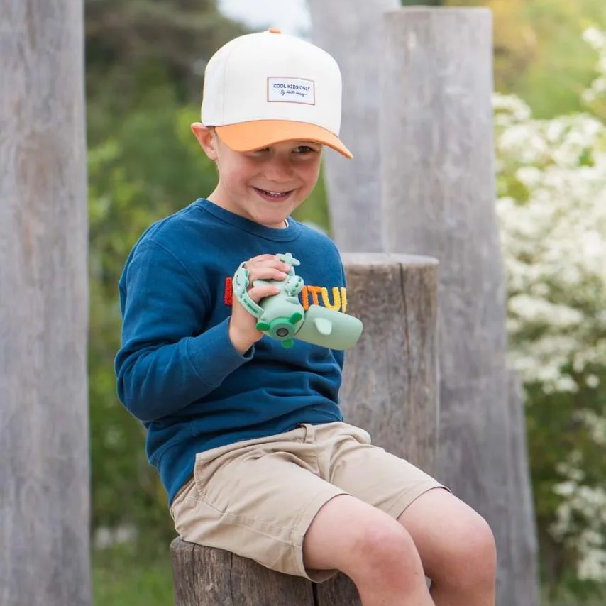 Kinder-Kamera V1 Zoo Video Dino 4