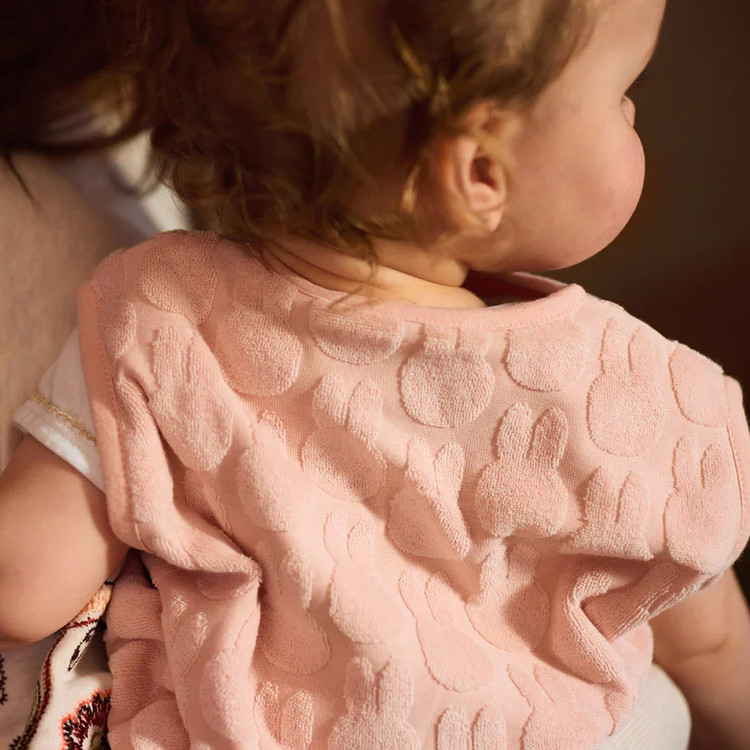 Schlafsack Miffy Jacquard Wild Rose, 110 cm 2