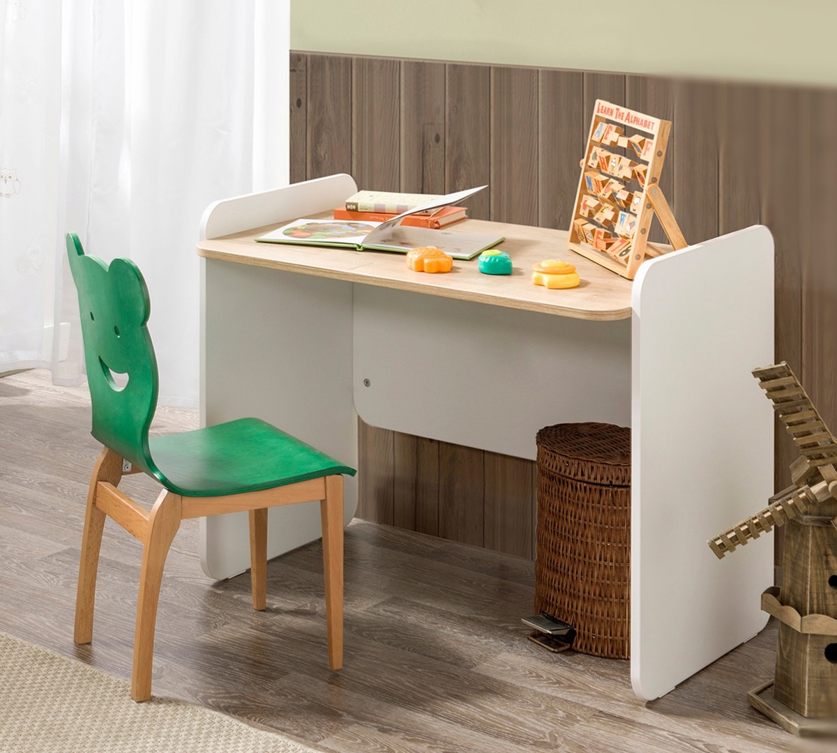 Wickelkommode Natura Baby 2 in 1 5