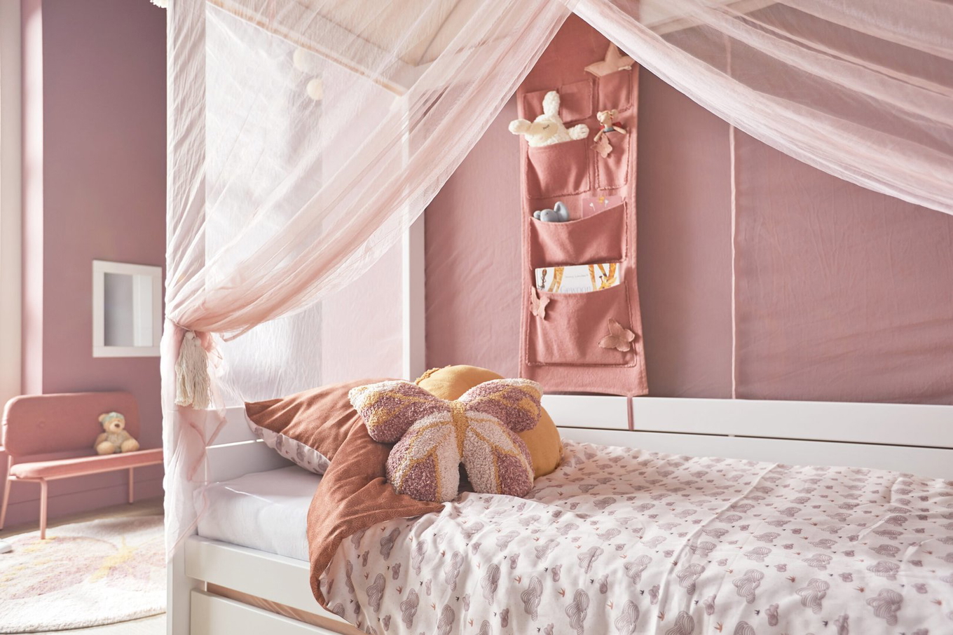 Dekokissen Honey Glow 2