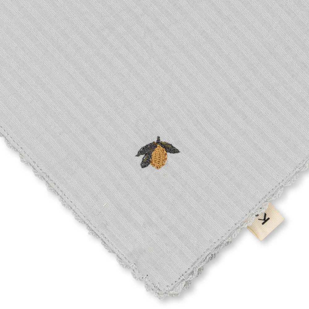 Schmusetuch Sleepy Rabbit Lemon 5