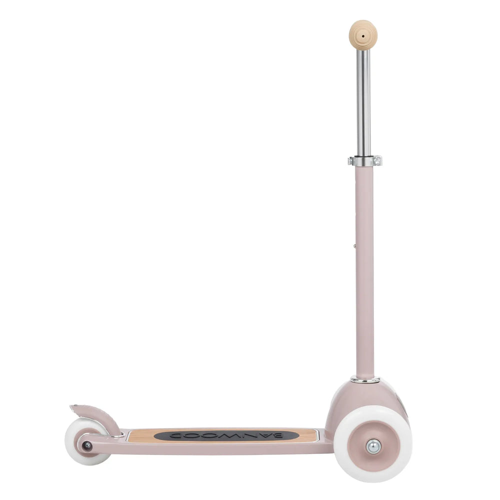 Scooter Vintage Dusty Pink 4