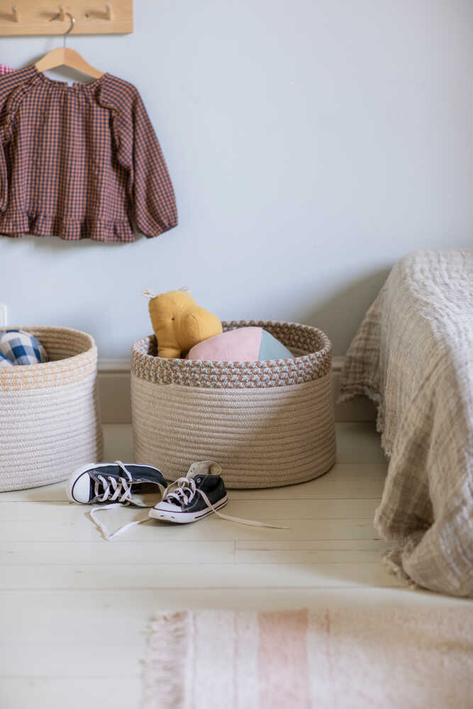 Aufbewahrungskorb Kilo Toffee 4