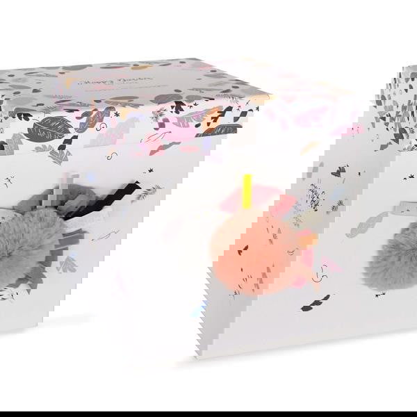 Happy Boho Hase Terrakotta 25cm 4