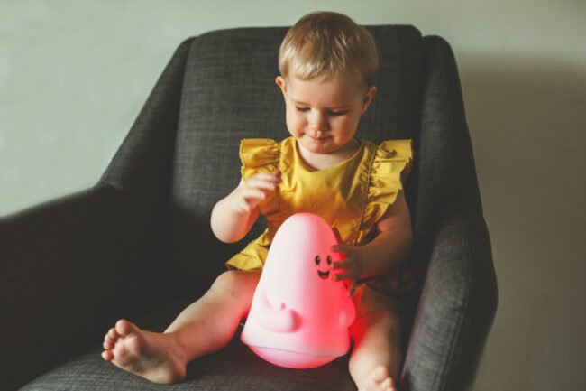 Lampe myBoo XL mit Bluetooth Lautsprecher 8