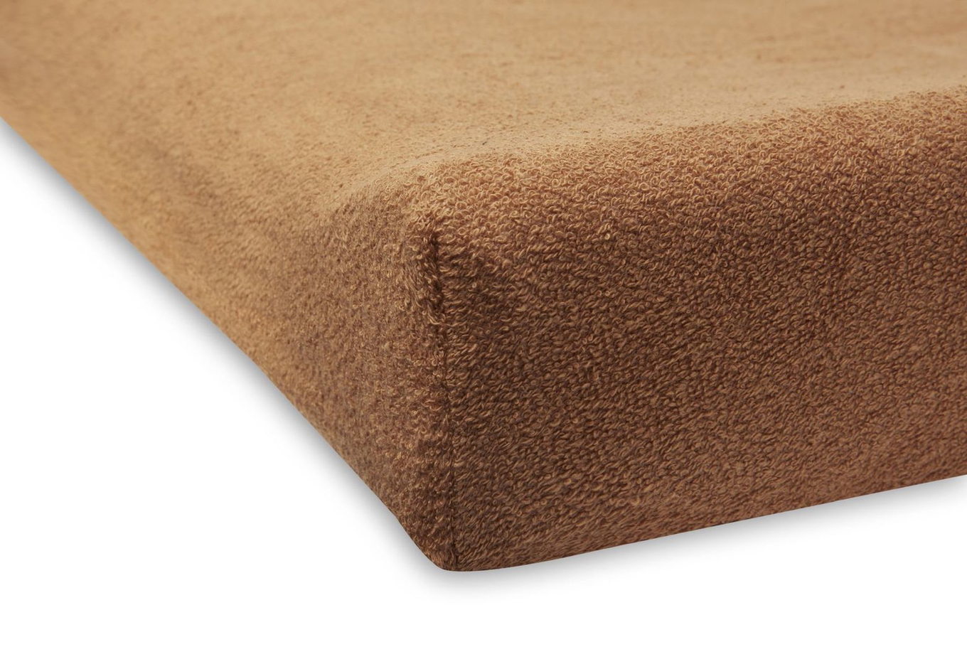 Wickelkissenbezug Frottee Caramel Biscuit 2er Pack 5