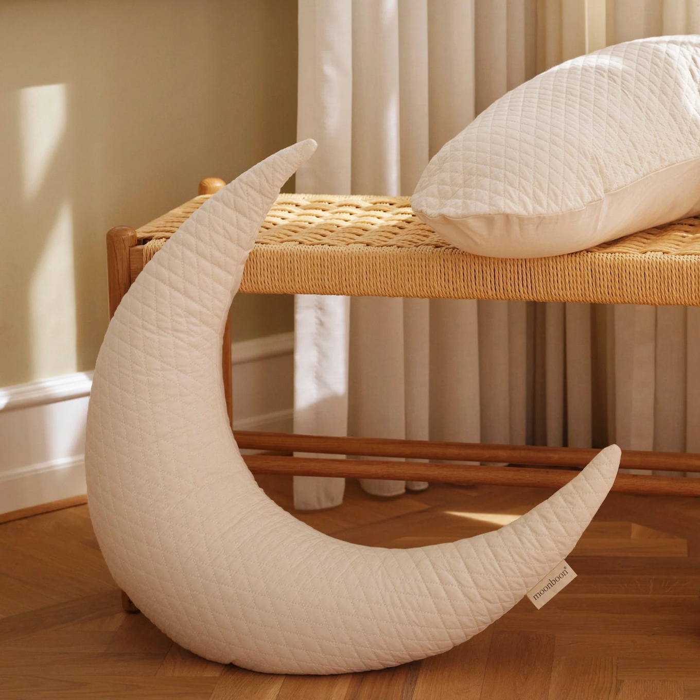 Stillkissen Moon Lunar Rock #2