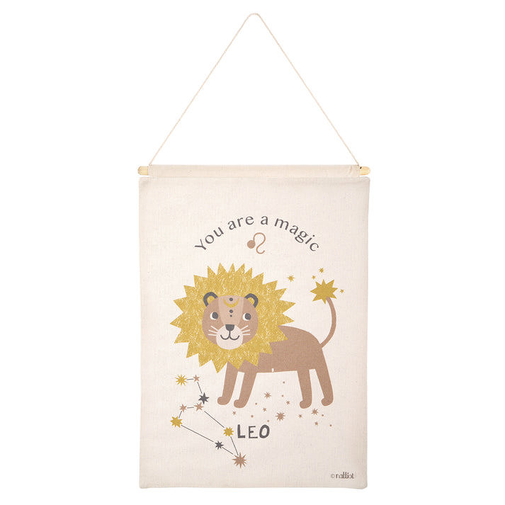 Wanddeko Little Leo 1