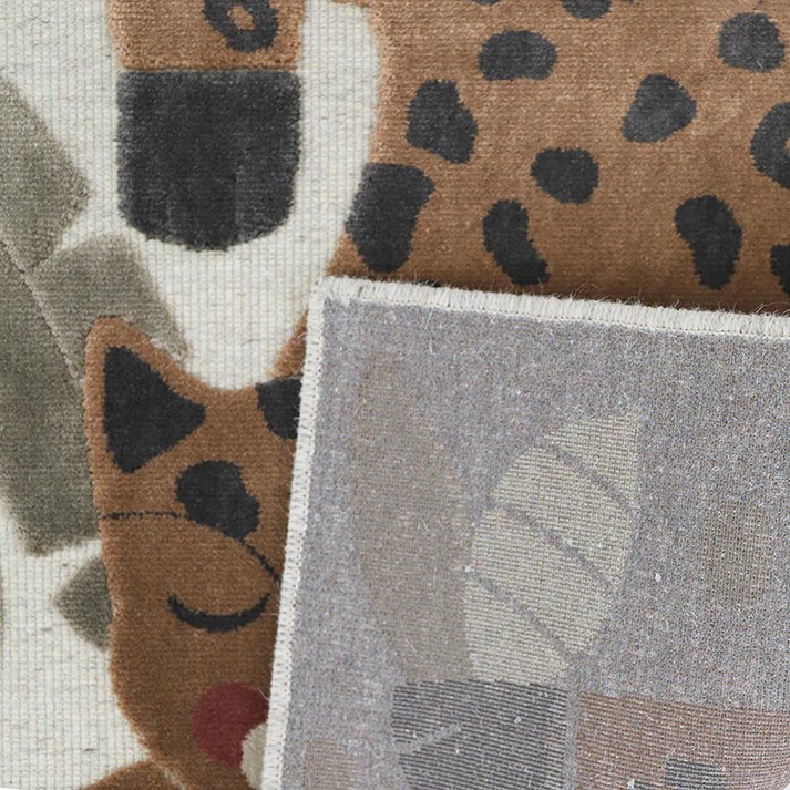 Teppich Little Jaguar Toffee 5
