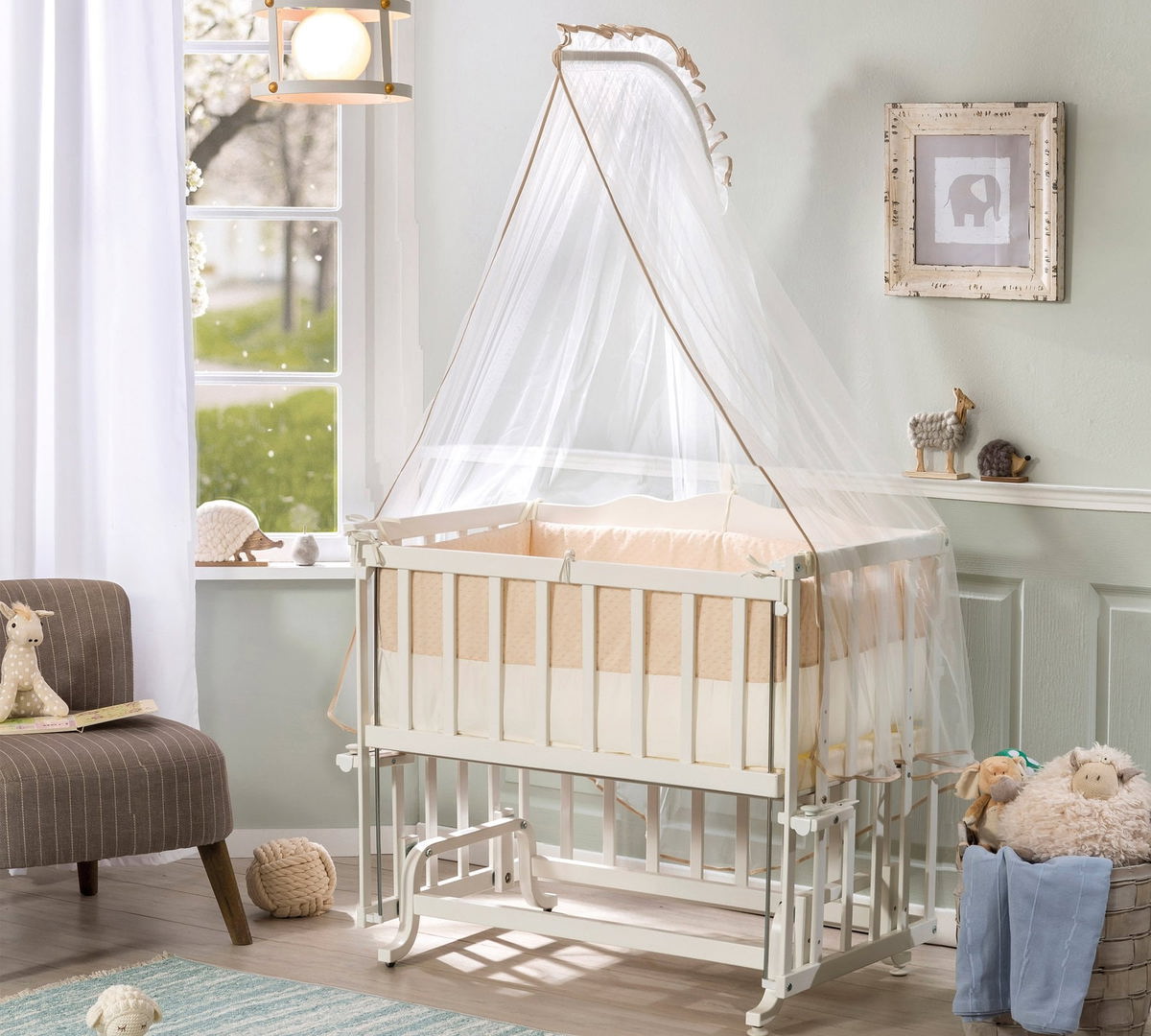 Beistellbett Serenity 4