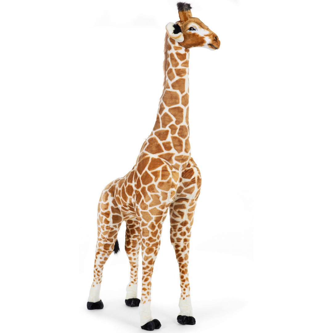 Stehende Giraffe XL 1