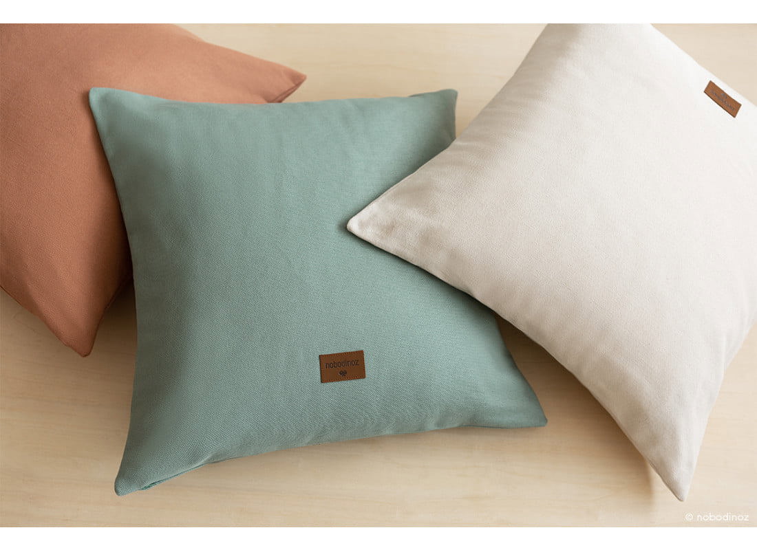 Kissen Aladdin Riviera Eden Grün 4