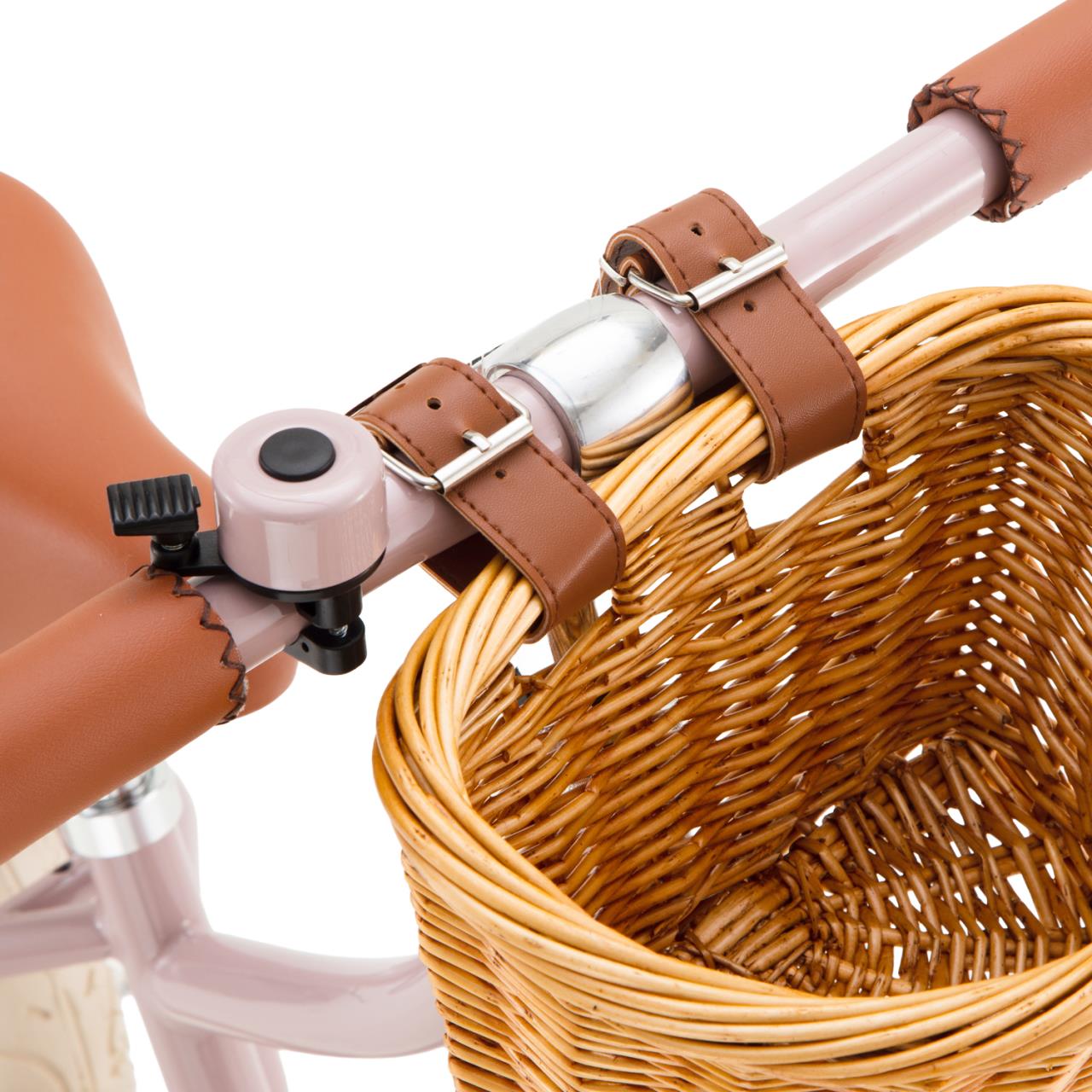 Laufrad First GO! Vintage Dusty Pink 7