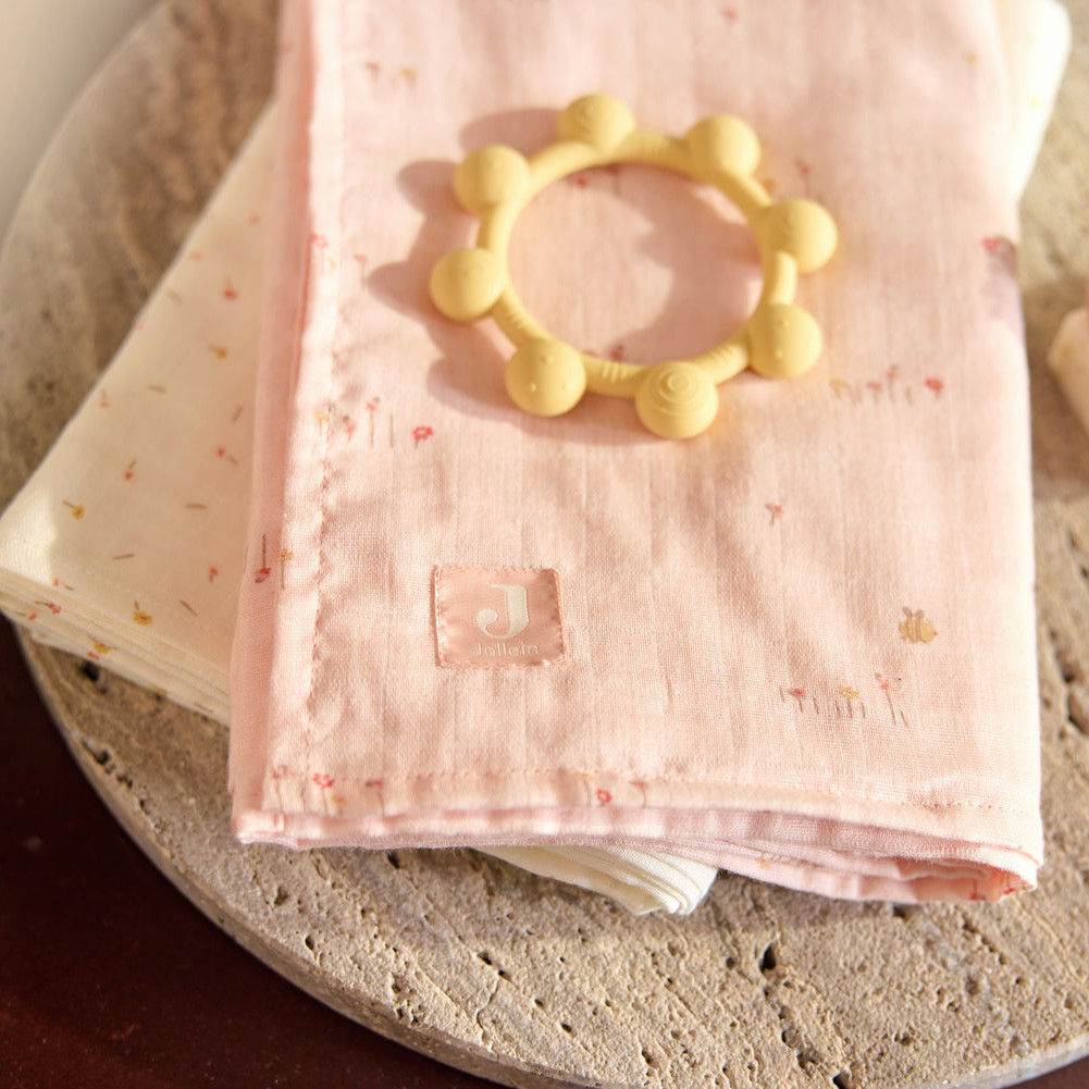 Spucktücher Pretty Picnic 3er Set 4