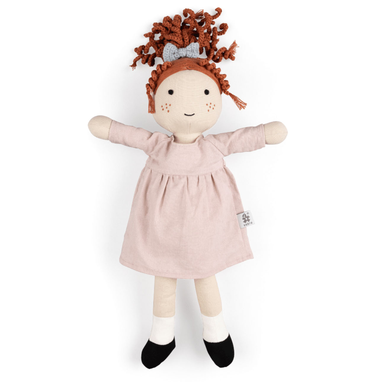 Stoff-Puppe Hanna