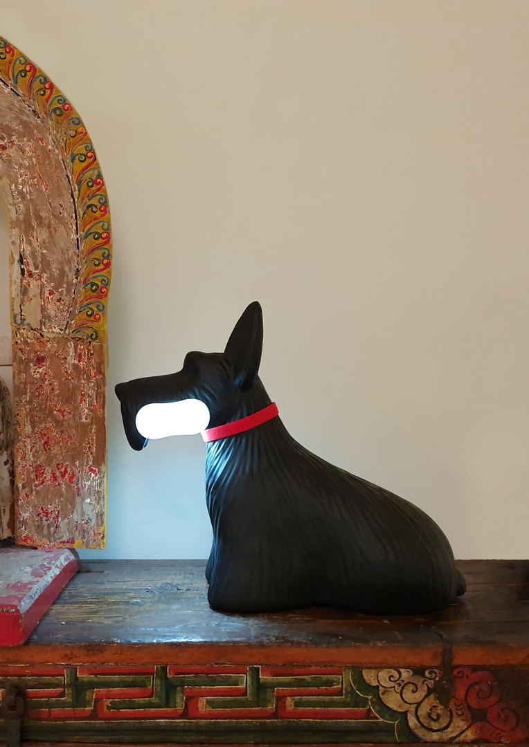 Lampe Scottie Black 4
