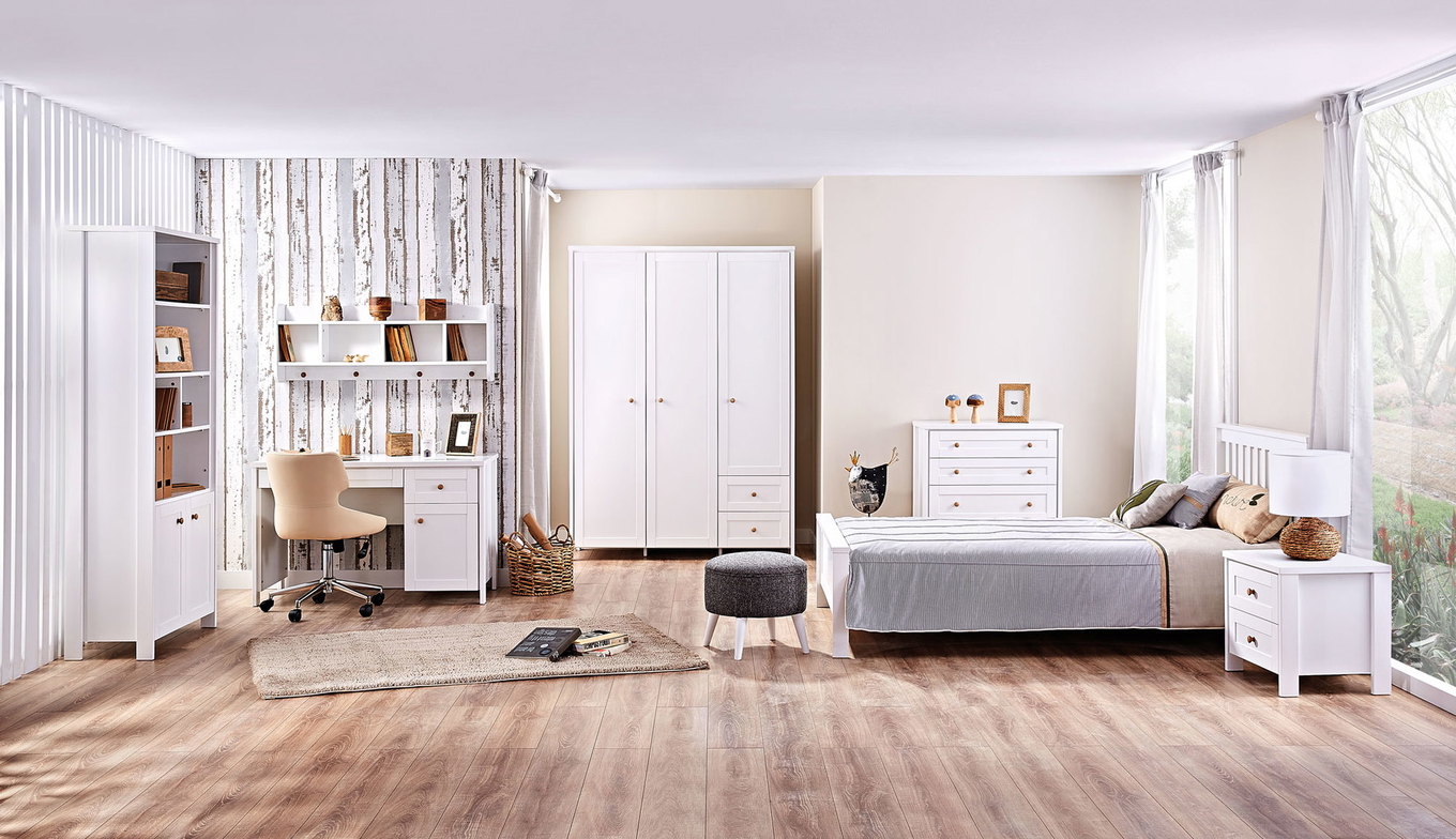 Bett Oslo Standard, 120 x 200 cm 3