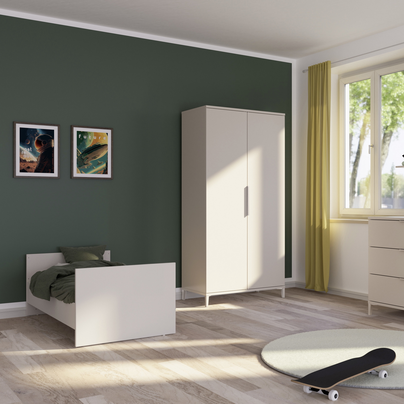 Babybett Sister Lou Yuny 5