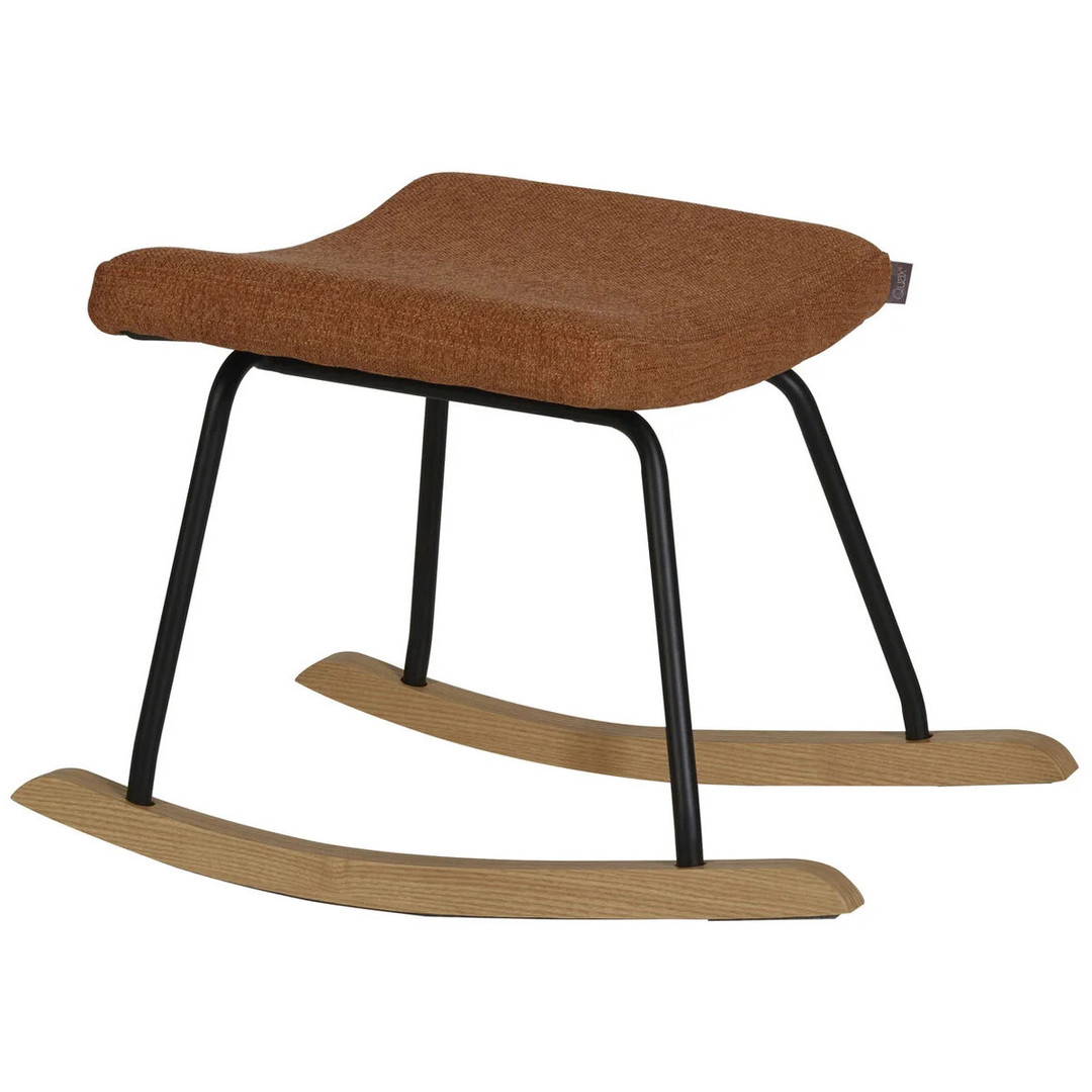 Hocker für Schaukelstuhl De Luxe Terra 1