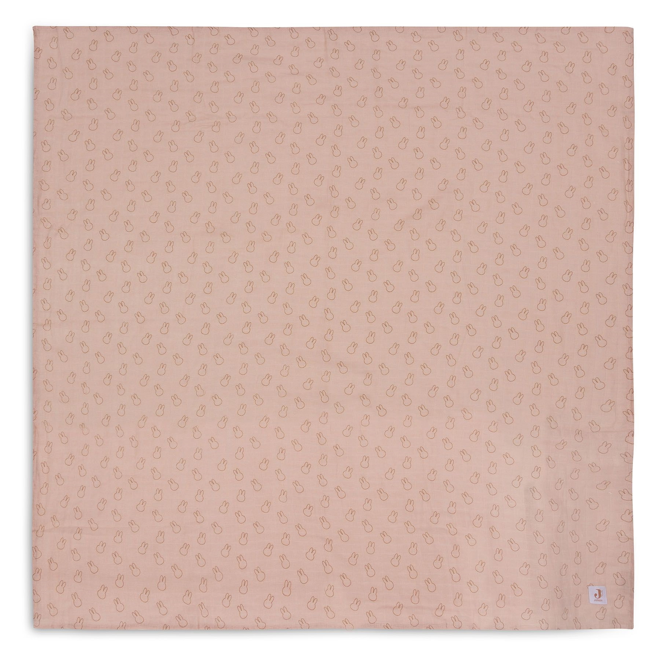 Pucktücher Miffy 2er Set Wild Rose 5