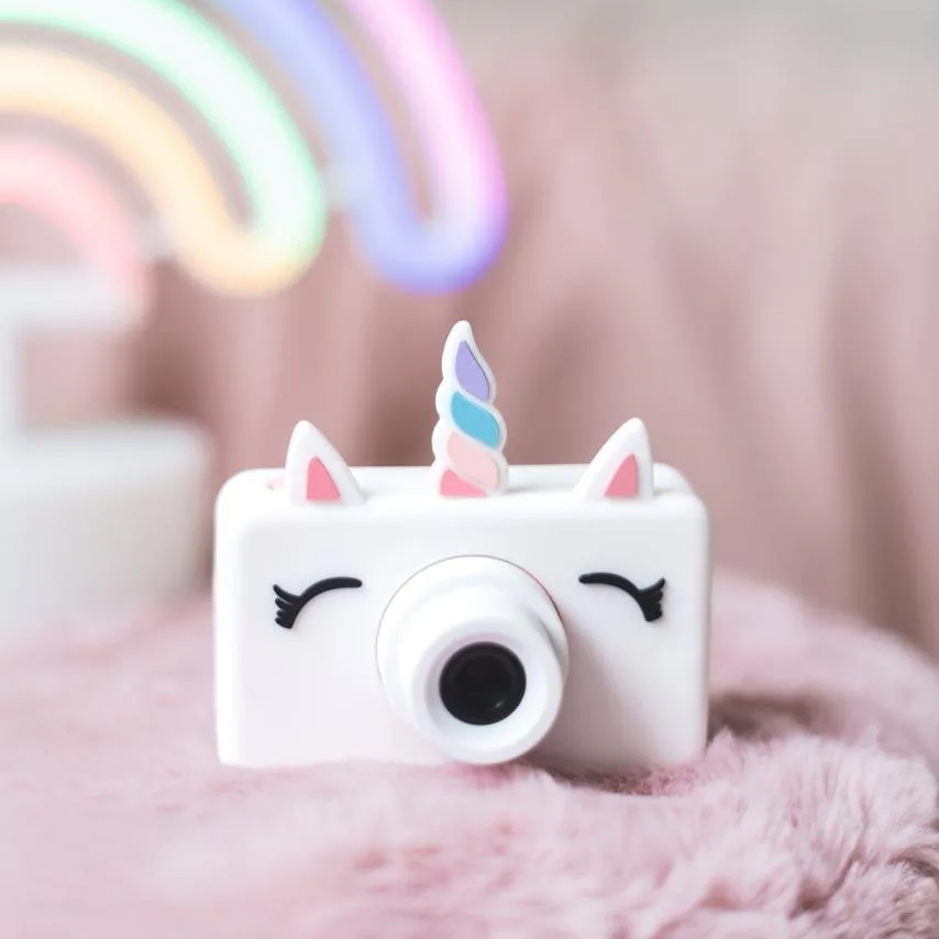 Kinder-Kamera C1 Zoo Friends Unicorn 3