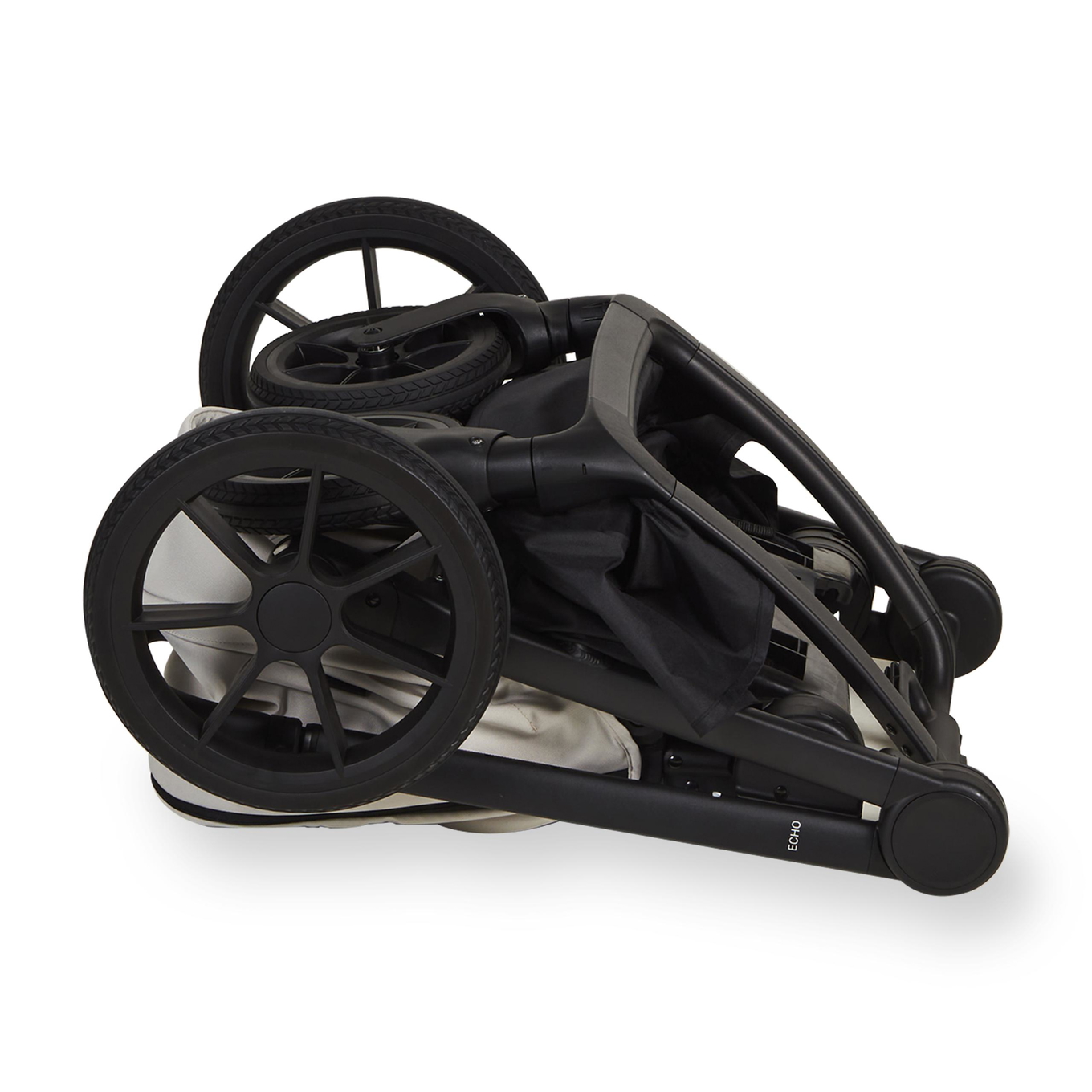 Kinderwagen Echo Beige 21