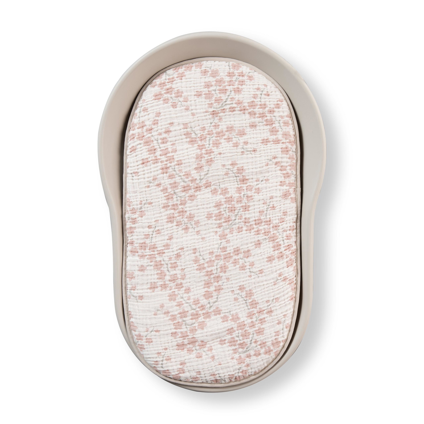 Wickelauflage Natural Mamee Blossom 4