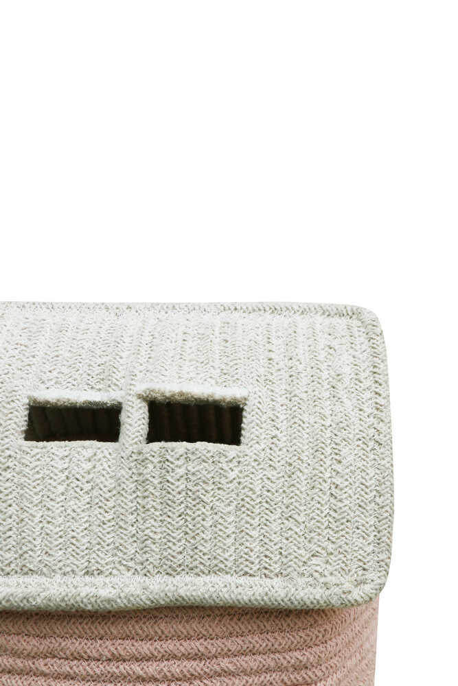 Aufbewahrungskorb House Rosa 8