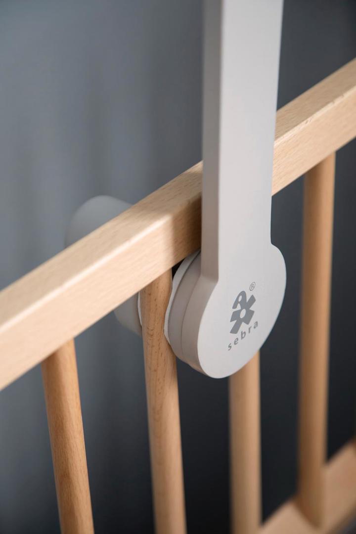 Mobile-Halter Grau 3