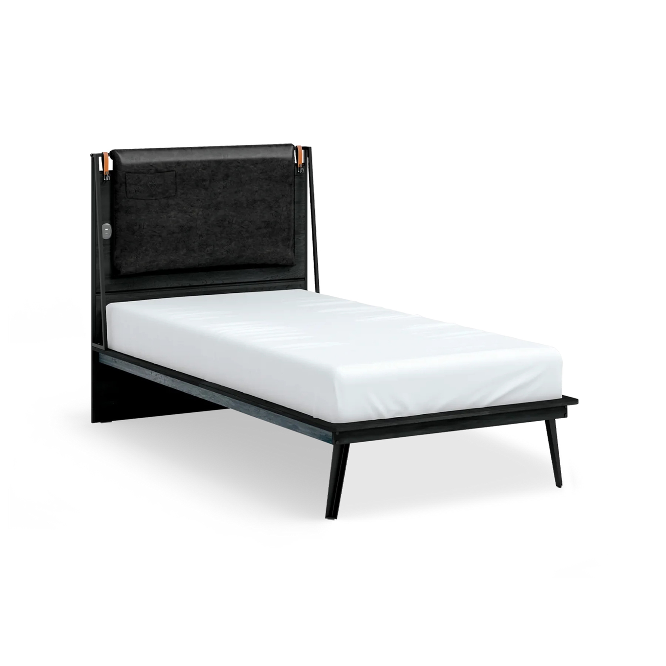 Kopfteil Dark Metal 100cm 5