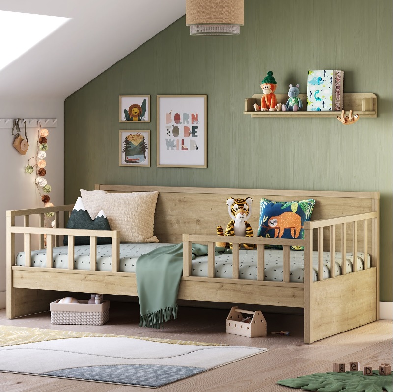 Natürliche Kinderzimmer-Deko: warum sie so wichtig ist