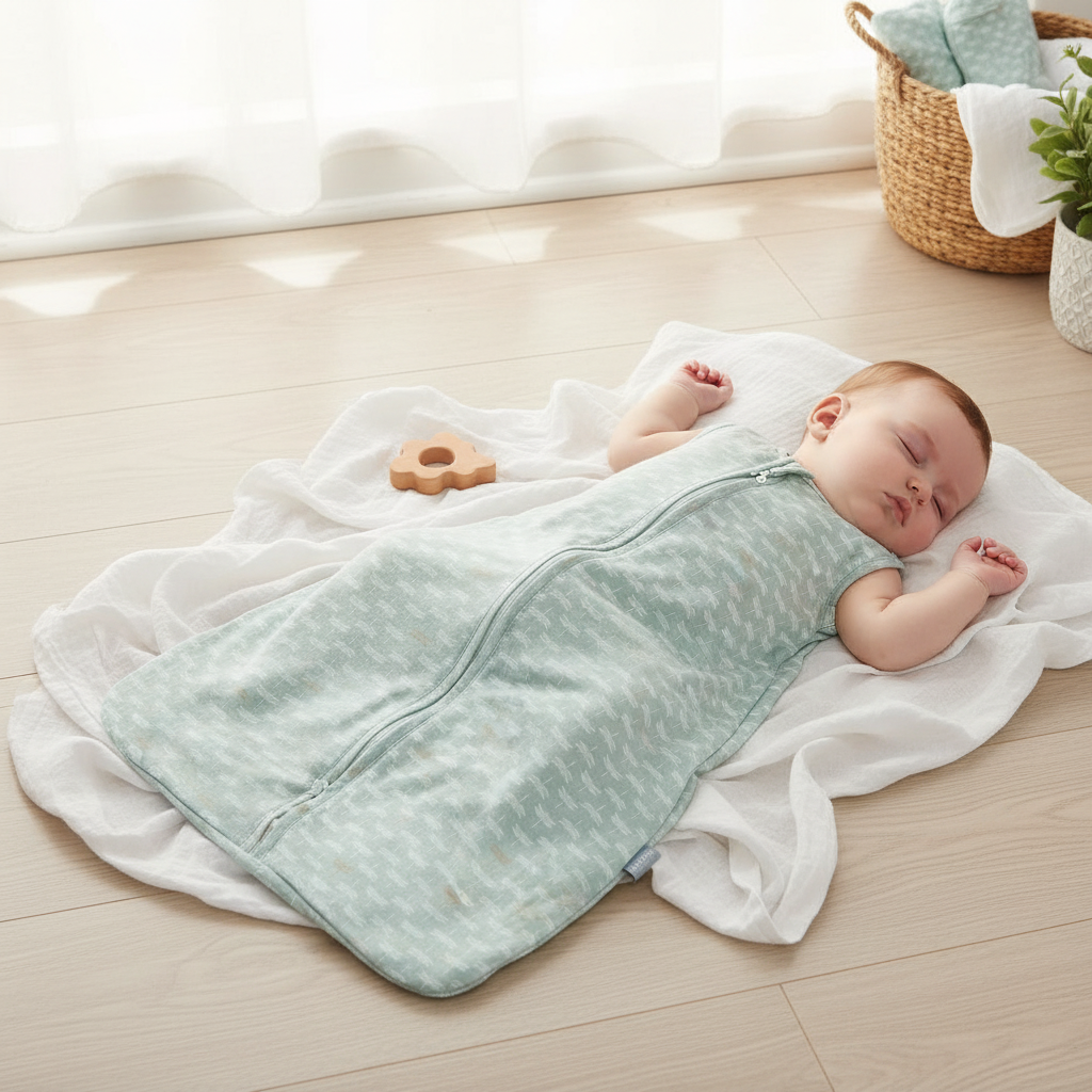 Schlafsack Sommer Riverside, 70 cm 4