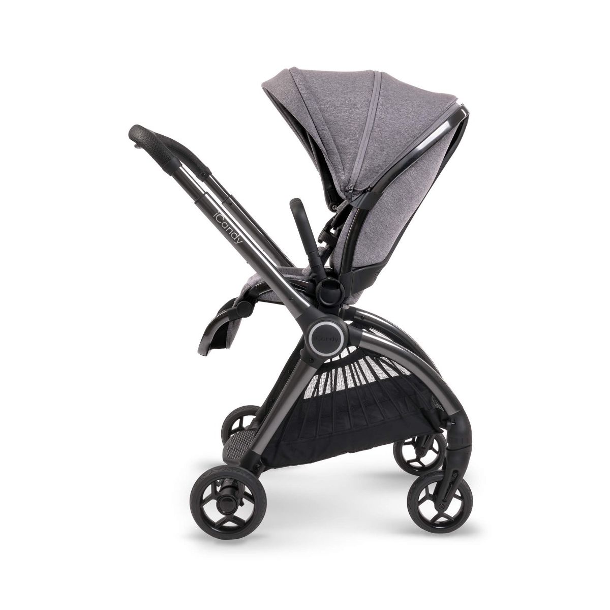 Kinderwagen Core Summer Bundle Hellgrau 10