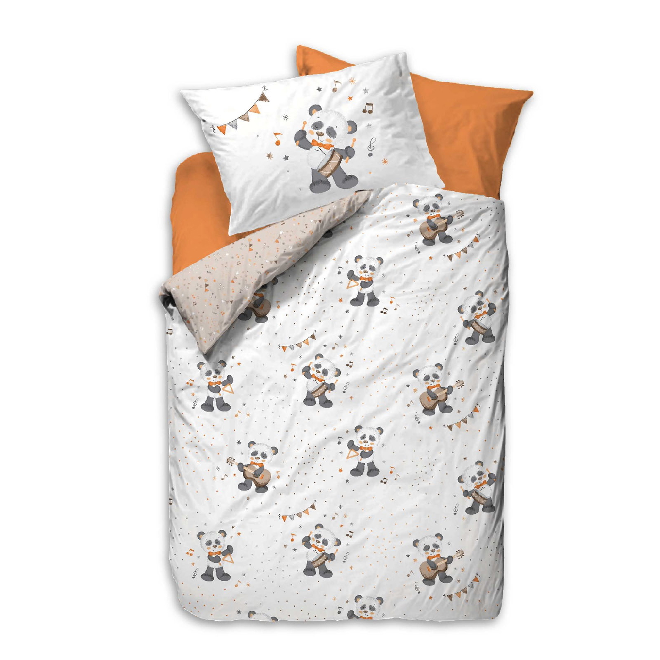 Baby Bettwäsche Musico