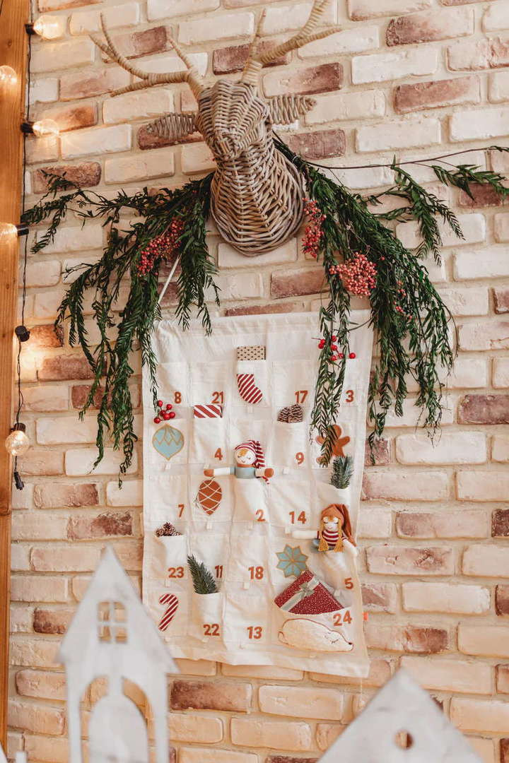 Adventskalender Eisbär Gross 4