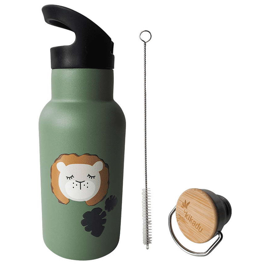 Trinkflasche Löwe