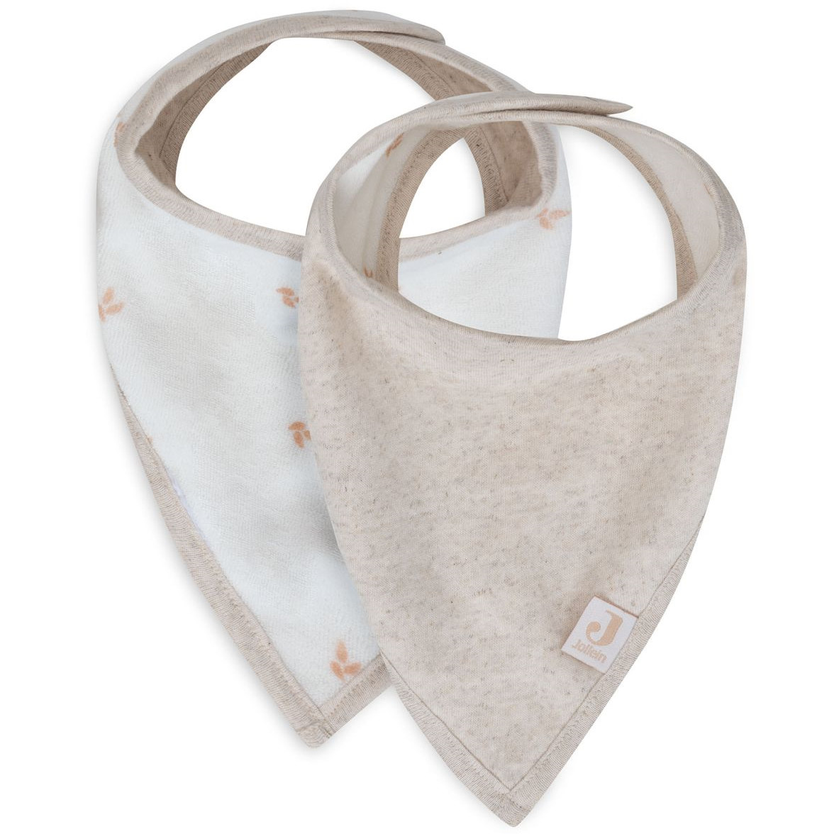 Lätzchen Slab Harvest Natural 2er Pack 1