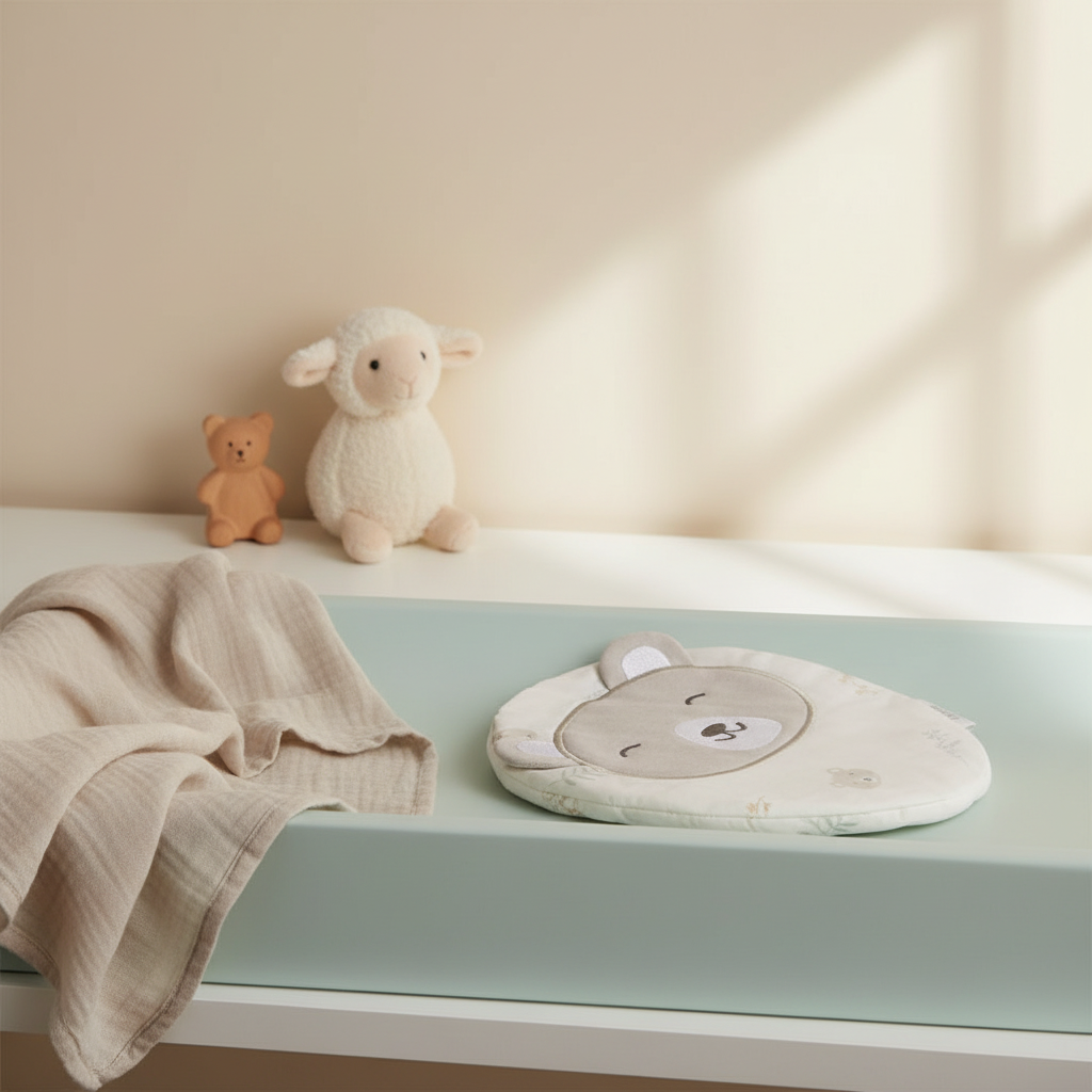 Traubenkernkissen Snoozy Bear #2