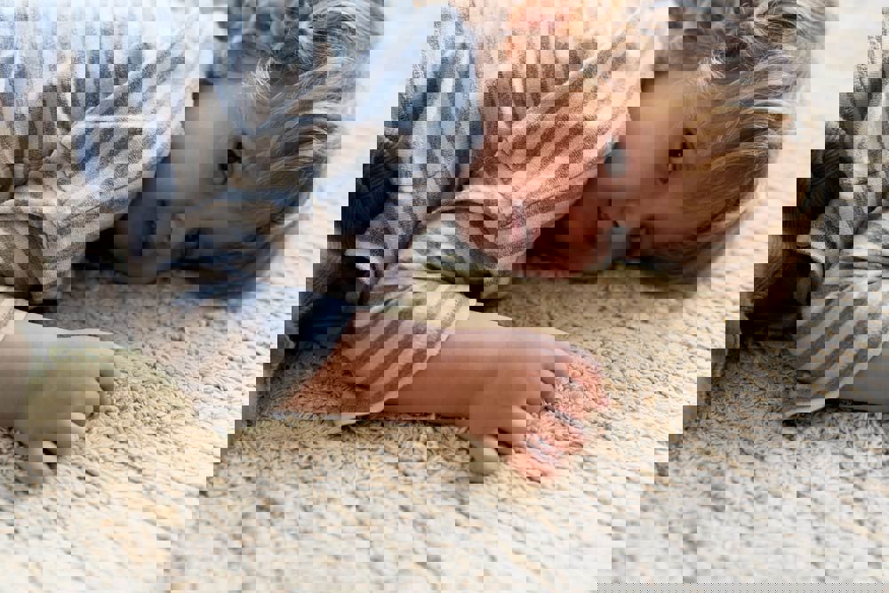 Wendeteppich Gelato Grün, S 2