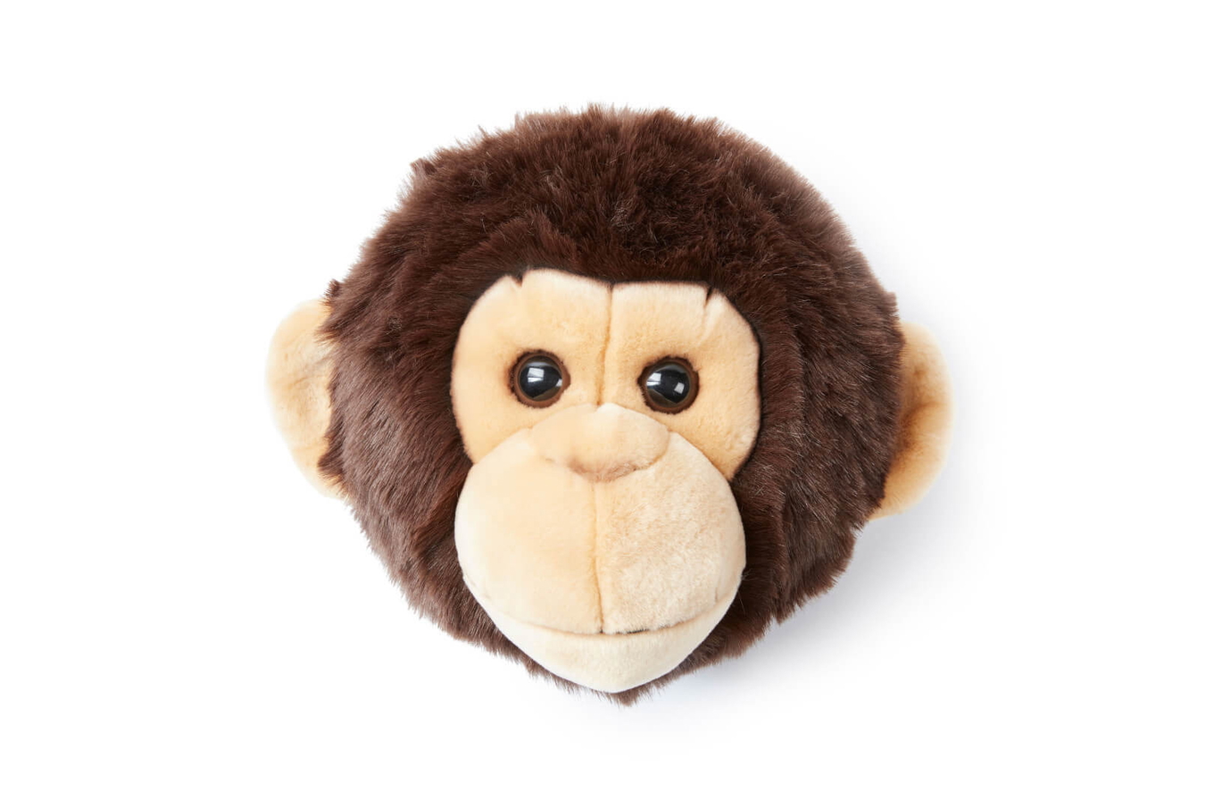 Tierkopf Affe Joe