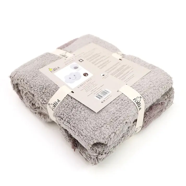 Teppich Nimbus Grau 5
