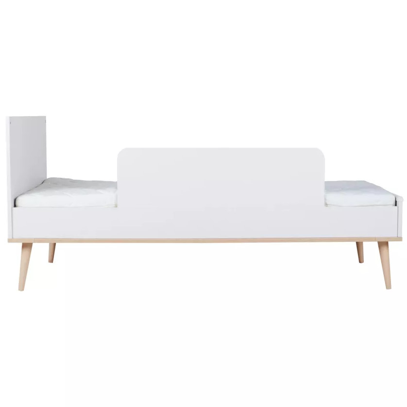 Rausfallschutz 90cm Weiss 3