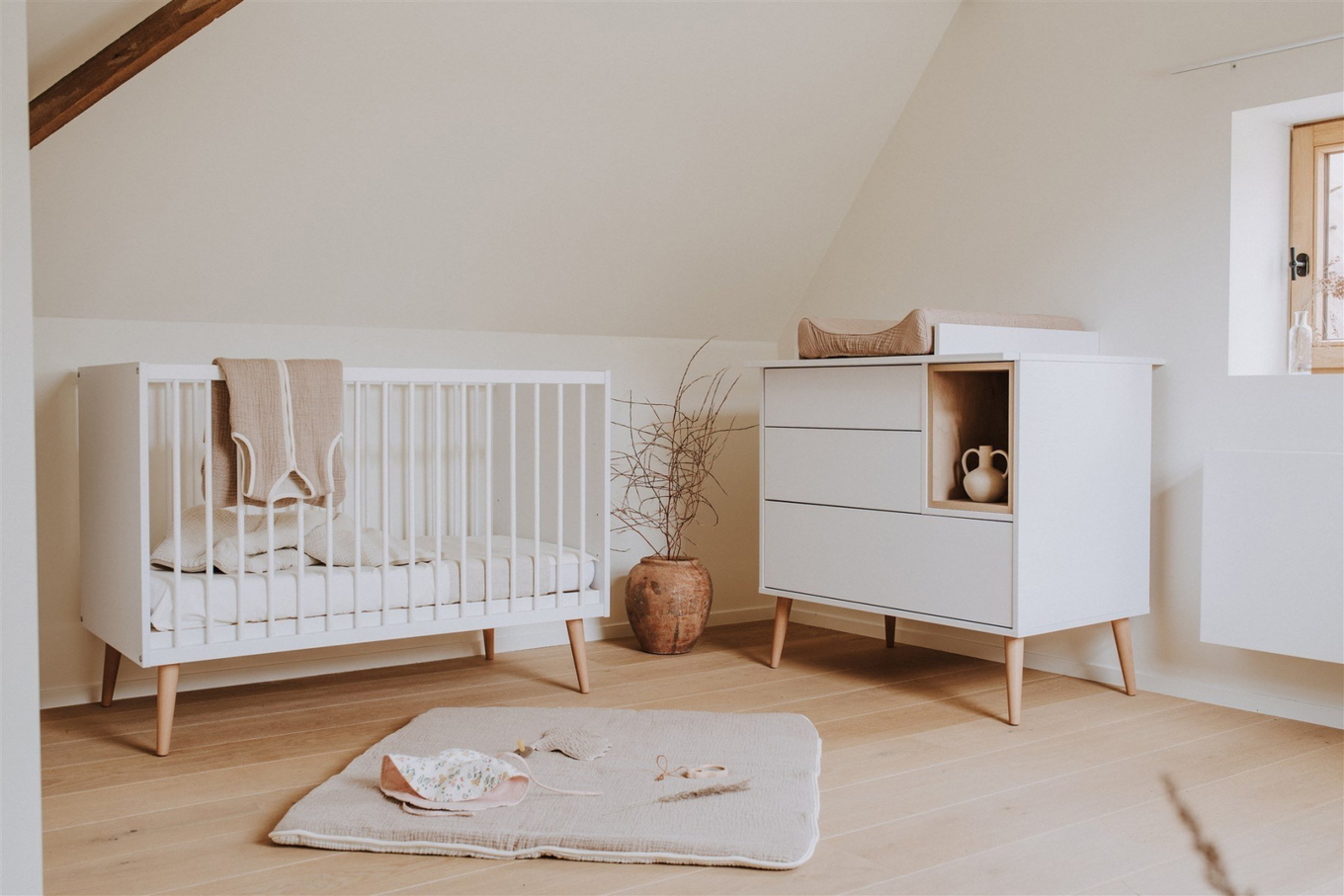 Wickelkommode Cocoon Ice Weiss 4