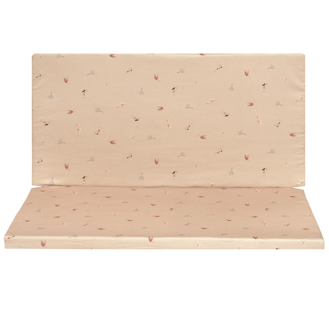 Spielmatratze Pink Sweet Home 3