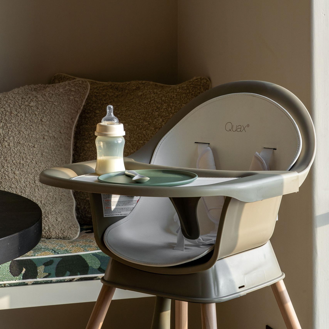 Hochstuhl Ultimo 3 Luxe Thyme 5