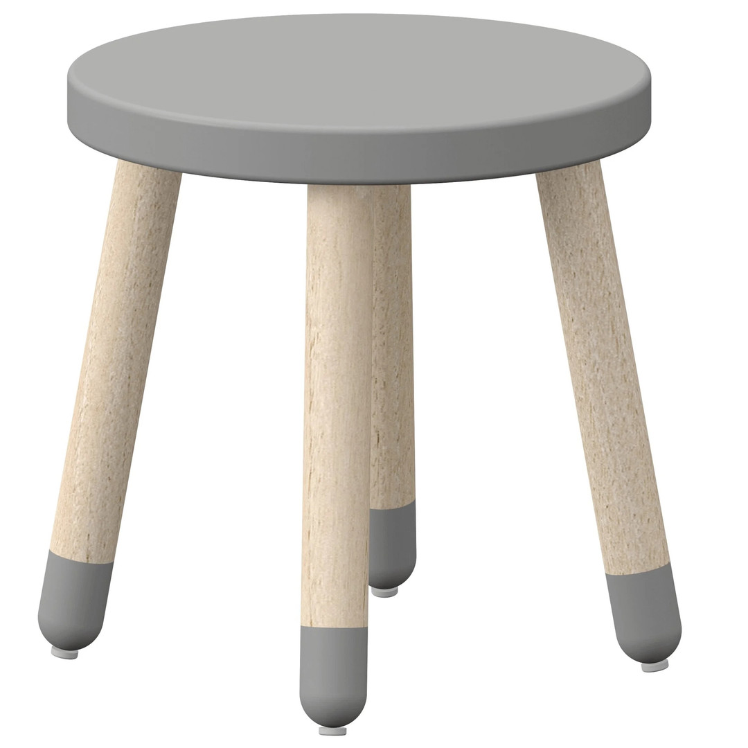 Kindertisch Dots mit Stühle 4