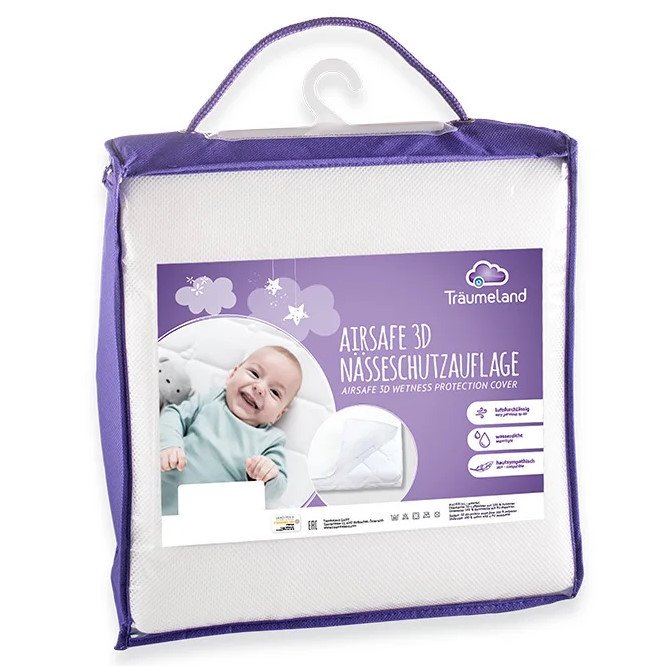 Matratzenschoner 3D Airsafe 90 x 200 cm 3