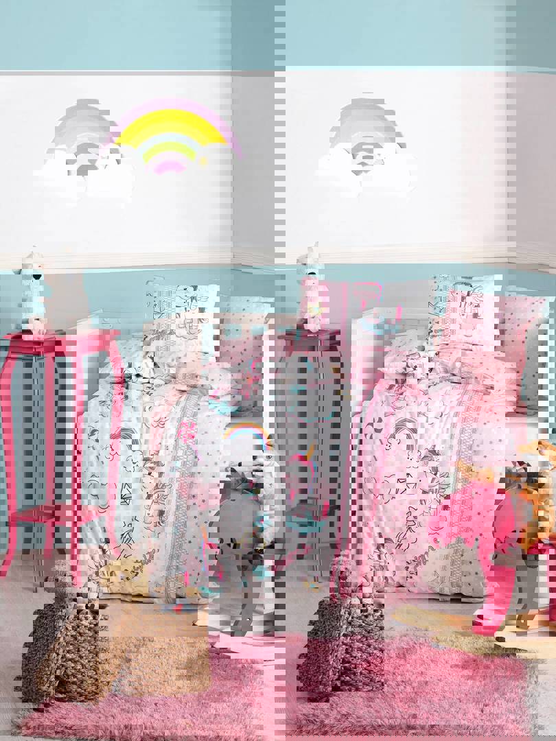 Baby Bettwäsche Unicorn 2