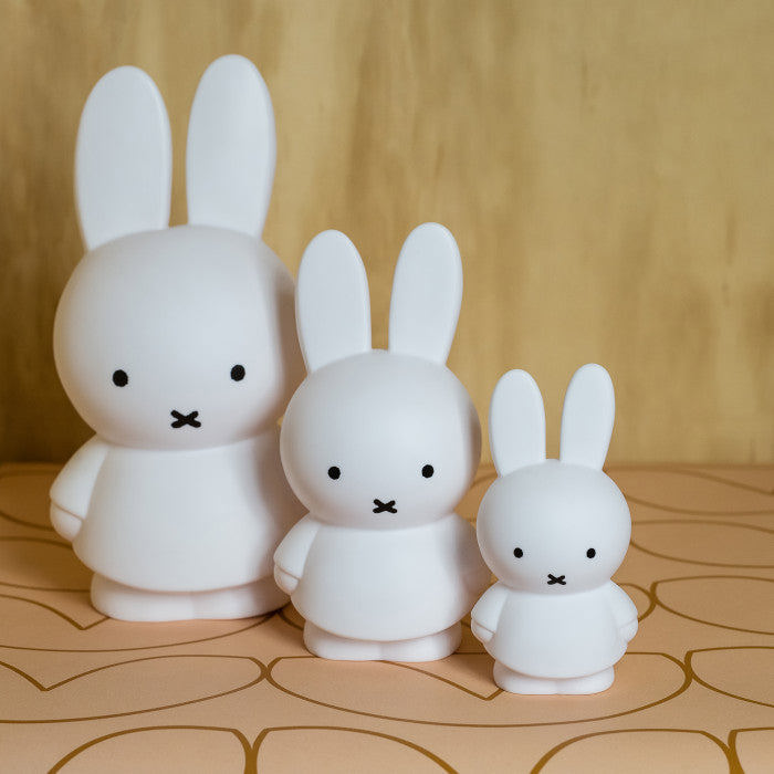 Spardose Miffy Weiss Medium 5