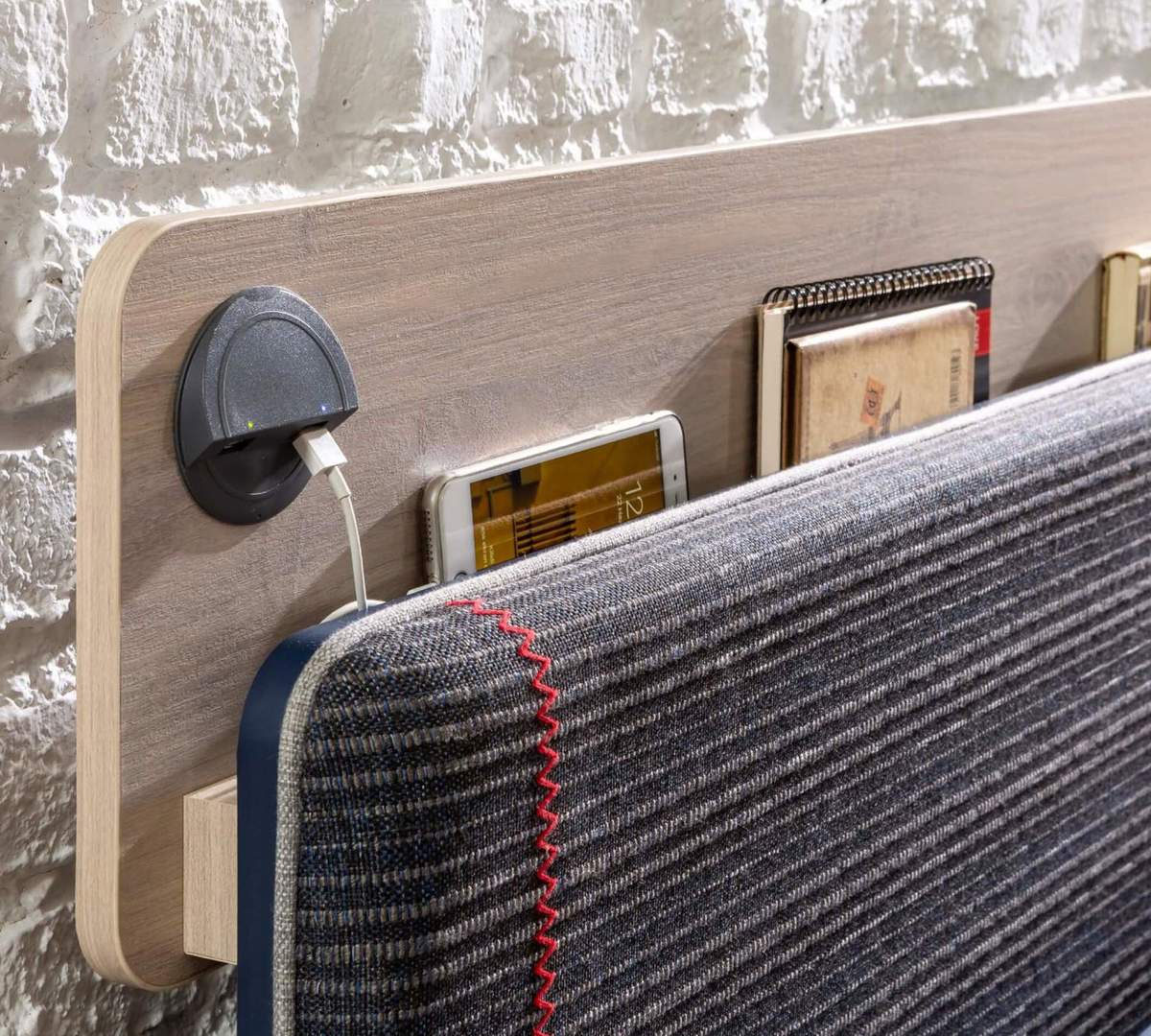 Bett Trio Line, 100 x 200 cm 3